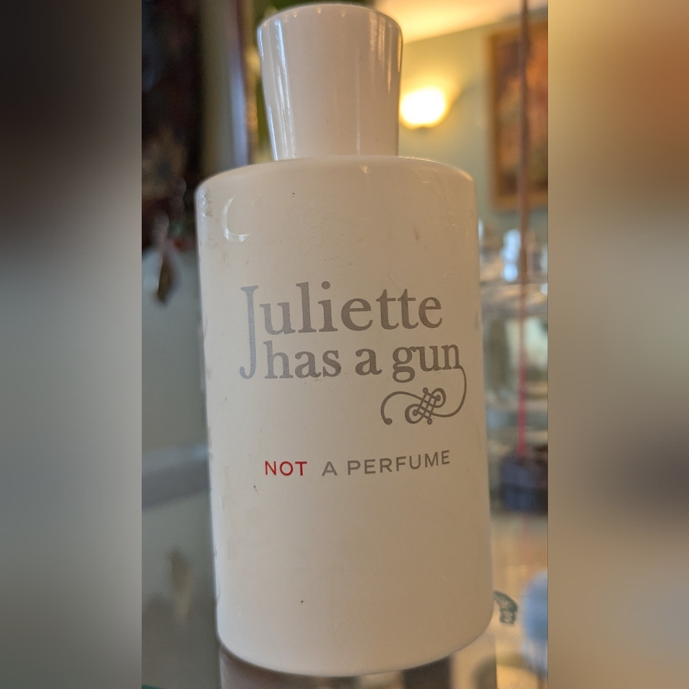 Juliette Has a Gun Fragrance